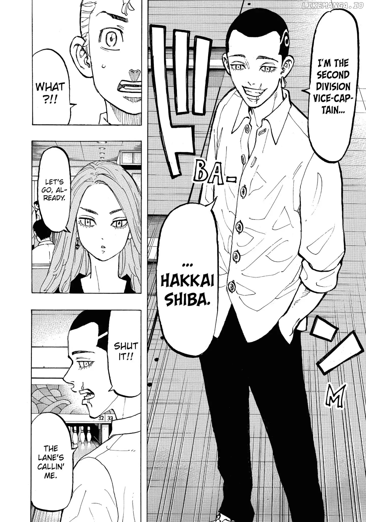 Tokyo Revengers, Chapter 77 image 17